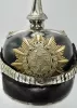 Mecklenburg 18th Dragoon Enlisted Pickelhaube Visuel 3